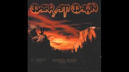 Dark At Dawn - Within The Light