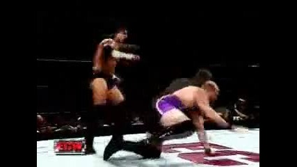 Cm punk - entrance