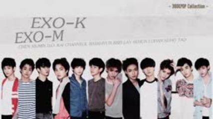 Exo - Best Songs