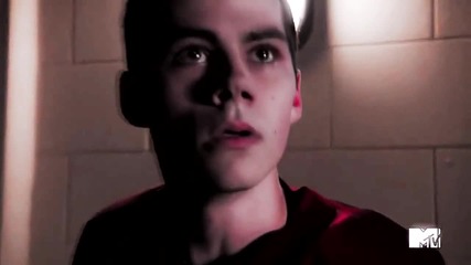 Stiles Stilinski - What if its agony now and its just hell later on