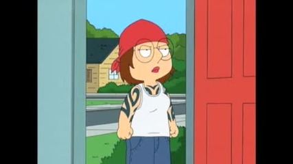 Family Guy - Dial Meg for Murder (airing 1_31) clip 3