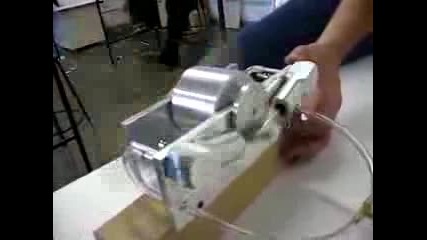 compressed air engine 