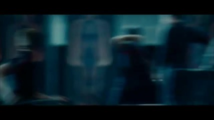 The Hunger Games (trailer Official 2012)