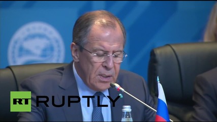 Russia: SCO's strategic development a key topic at upcoming Ufa summit - Lavrov