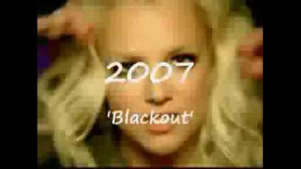 Promo На Албум Circus На Britney Spears 2008 