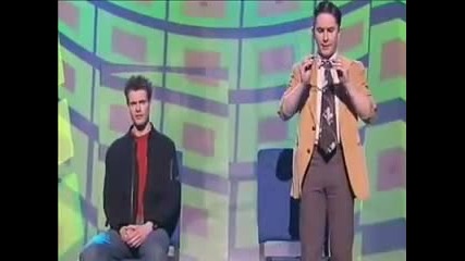 Funny Magic Trick - Barry and Stuart 
