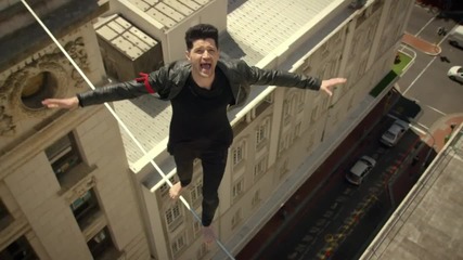 The Script - Man on a Wire (official 2o15)