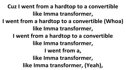 *new 2012 * Chris Brown - Convertible ||| Lyrics H D Video |||
