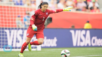 US Soccer Causing Controversy Over Hope Solo