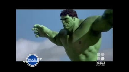 The Incredible Hulk Vs. The Hulk