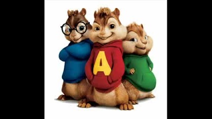 Alvin and the Chipmunks Drop the World (lil wayne ft Eminem) 