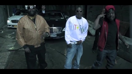 600 Benz - Wale Feat. Rick Ross & Jadakiss (official Video)