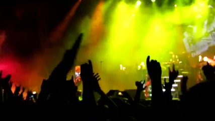 Judas Priest - Metal Gods (18.04.2012, Stadium Live, Moscow, Russia)