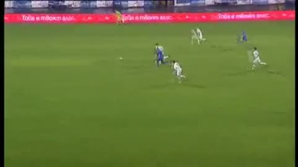 Levski 1914 - Pirin 4 - 1 (16.10.2010)