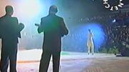 Пирин фолк 1998 - Йорданка Варджийска - Студена вечеря(live) - By Planetcho