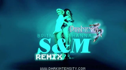 Трябва да се чуе!! Rihanna Ft. Britney Spears [dark Instenety Remix]