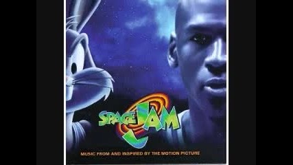 Salt - N - Pepa - Upside Down Round and Round Space Jam Soundtrack 