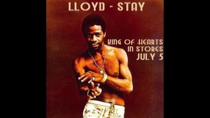 New ! Lloyd - Stay
