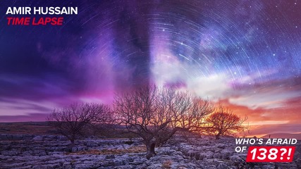 Amir Hussain - Time Lapse