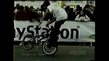 Много Красиви Трикове С Bmx