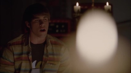 Glee - Everybody Hurts [ from " Lights Out " ]