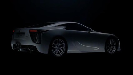 Lexus - lfa best sound 