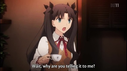 Fate stay night - Unlimited Blade Works - 05