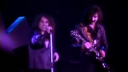 Black Sabbath - ( Ronnie James Dio ) - Nassau Memorial Coliseum Live 1980 - Remastered