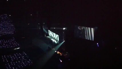 [fancam] 110604 Taeyeon - Run Devil Run Intro @ 1st Japan Arena Tour (saitama)