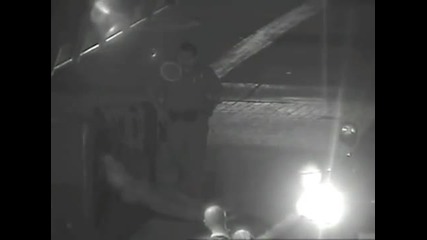 Security footage of Kelly Thomas police beating