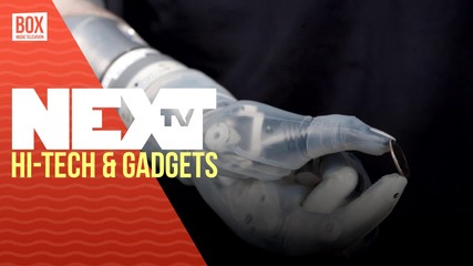NEXTTV 034: Hi-Tech & Gadgets