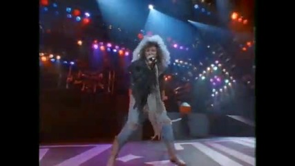 Bon Jovi - Живеем От Молитва [hd]