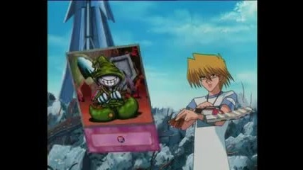 Yu - Gi - Oh! - Epizod 136 - Borba za bronza - chast 2 