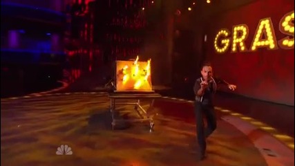 America s Got Talent - Michael Grasso 