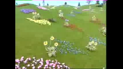 Teletubbies Intro :d 