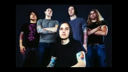 As I Lay Dying - I Never Wanted