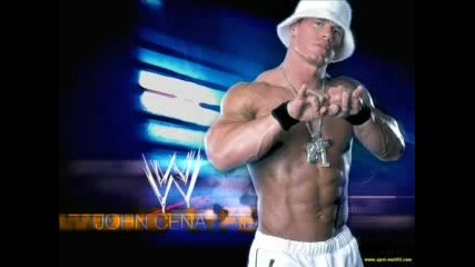 John Cena Syper