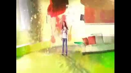 Selena Gomez - Borden Milk Commercial 2 
