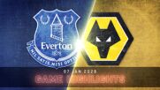 Everton vs. Wolverhampton Wanderers FC - Condensed Game