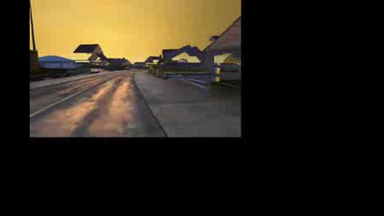 My Noob Drive Vs Vic (in nfs most wanted)
