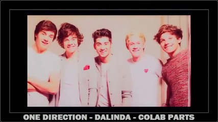 One Direction Full Collab || Dalinda ||