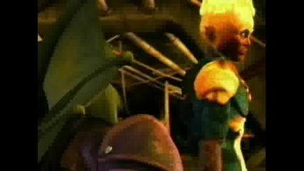 Shadow Raiders - Period Of Adjustment Hq