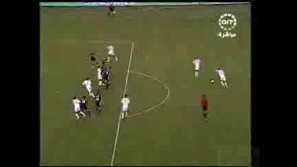 David Beckham - Първи Гол За La Galaxy