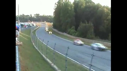 Chevrolet Corvette Racing Bad Boys