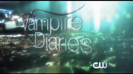 The Vampire Diaries Promo S03e02 - The Hybrid