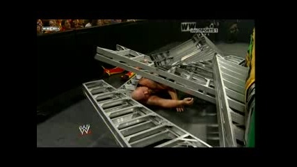 Wwe Money In The Bank 2010 - Ladder Match 2/2 