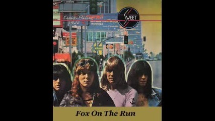 Sweet Fox On The Run (original Version) 