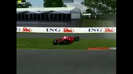 F1 Crashes And Drift!!!