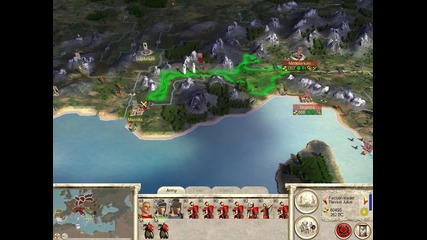 Rome total war julii campaign епизод 3