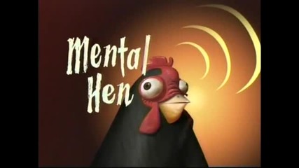 The Penguins of Madagasca сезон 3 епизод 19 Mental Hen